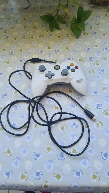 Manette xbox