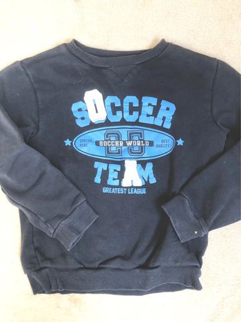 Pull / 10ans / kiabi