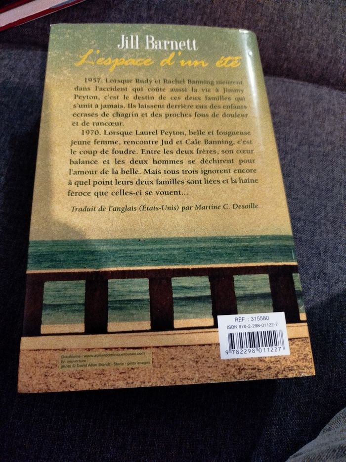 L espace d 'ete - photo numéro 2