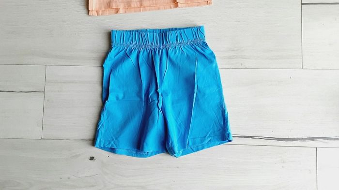 Vêtement garçon pyjama short basket Kiabi 6 ans - photo numéro 3