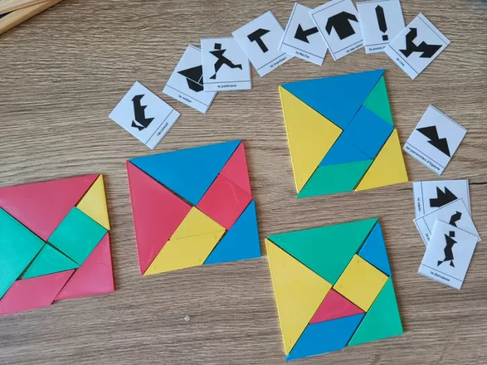 Atelier Tangram