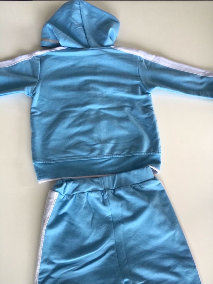 Ensemble bébé Big wave little surfer 9M - photo numéro 2