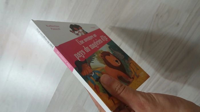 Livre Hachette - photo numéro 2