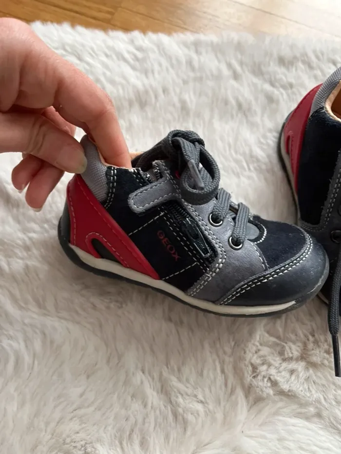 Chaussures geox - photo numéro 3