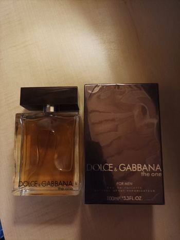 Parfum D&G the one