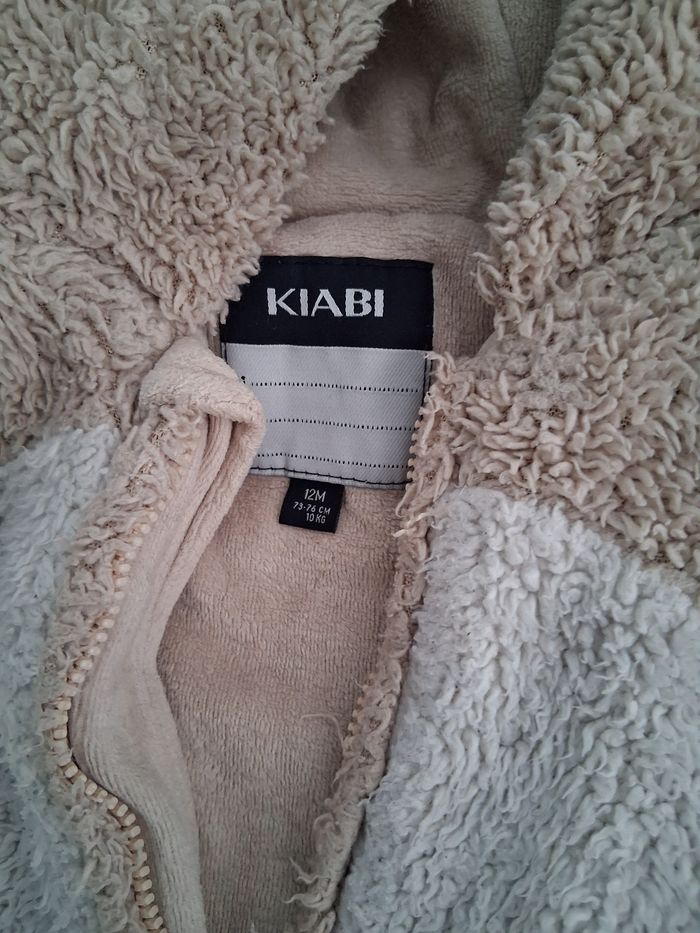 Lot 2 combinaisons pilote 12 mois - photo numéro 3