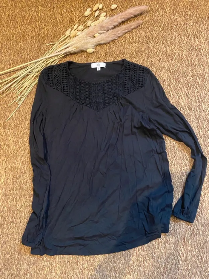 Blouse la redoute