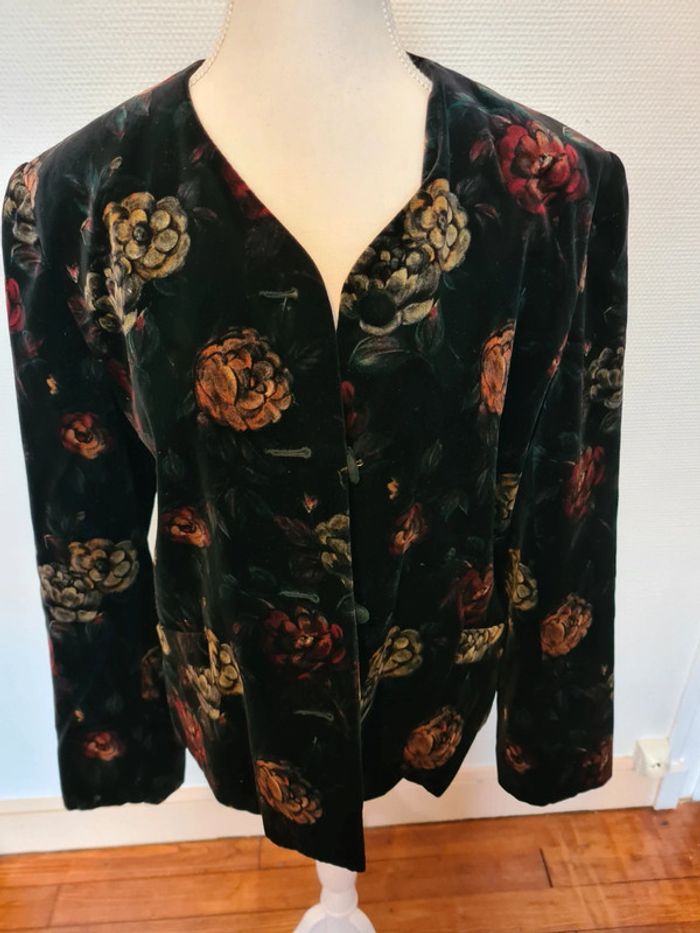 Veste Un jour ailleurs T42 - photo numéro 2