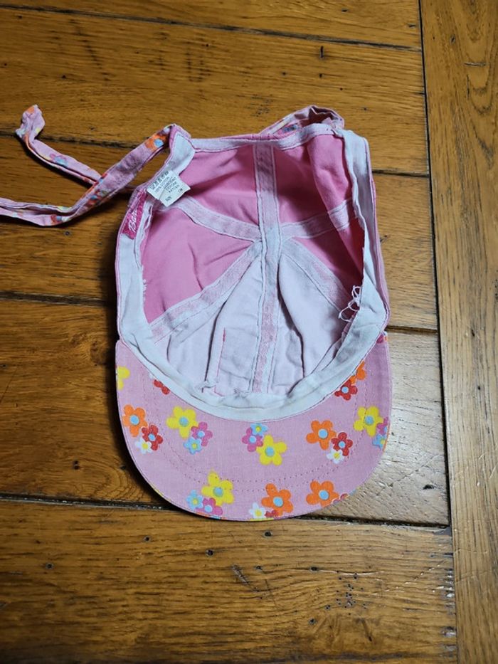 Casquette fille Barbie - photo numéro 3