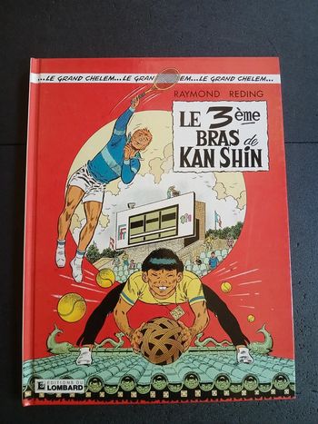 Bd le grand chelem, EO