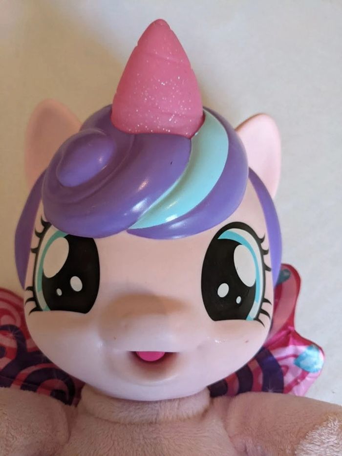 Bébé Flurry Heart - photo numéro 2
