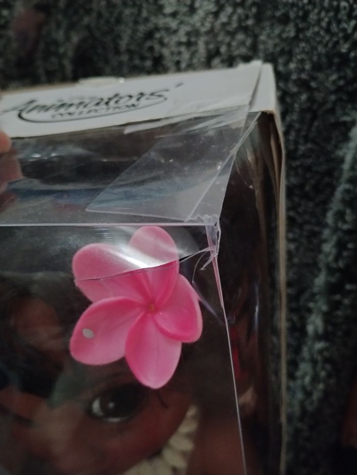 Lot de 2 poupées Disney animator Vaiana neuves - photo numéro 2