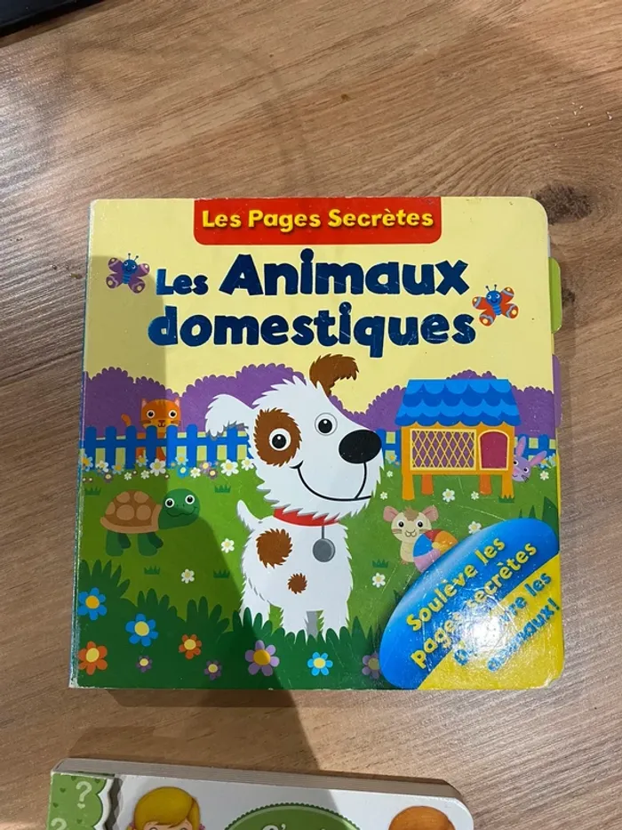 Lot de 4 livres - photo numéro 2