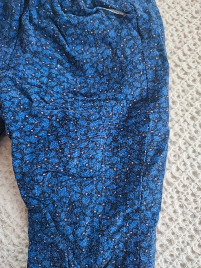 Pantalon du pareil au même 18 mois - photo numéro 2