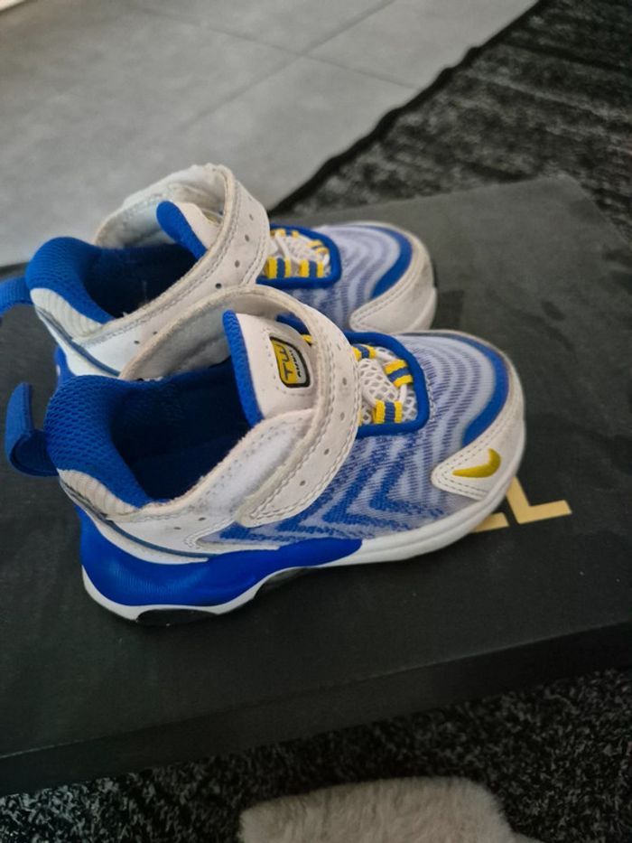 Basket nike air max - photo numéro 2