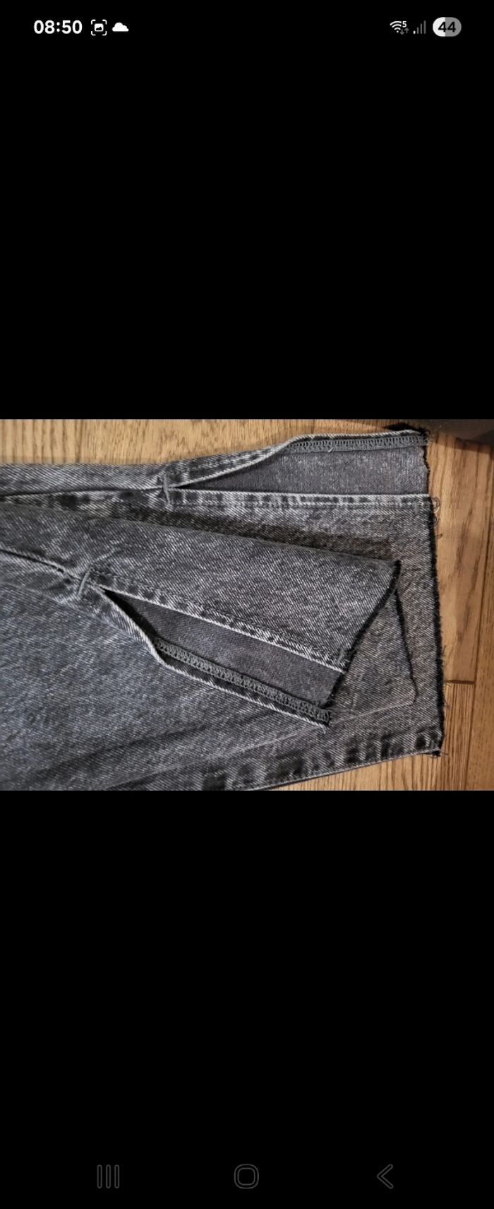 Jean 34 tally weijl - photo numéro 3