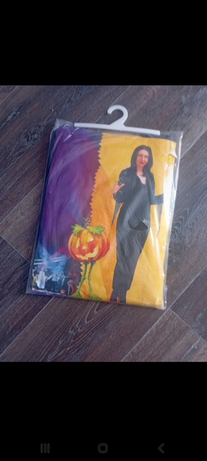 Déguisement Halloween femme
