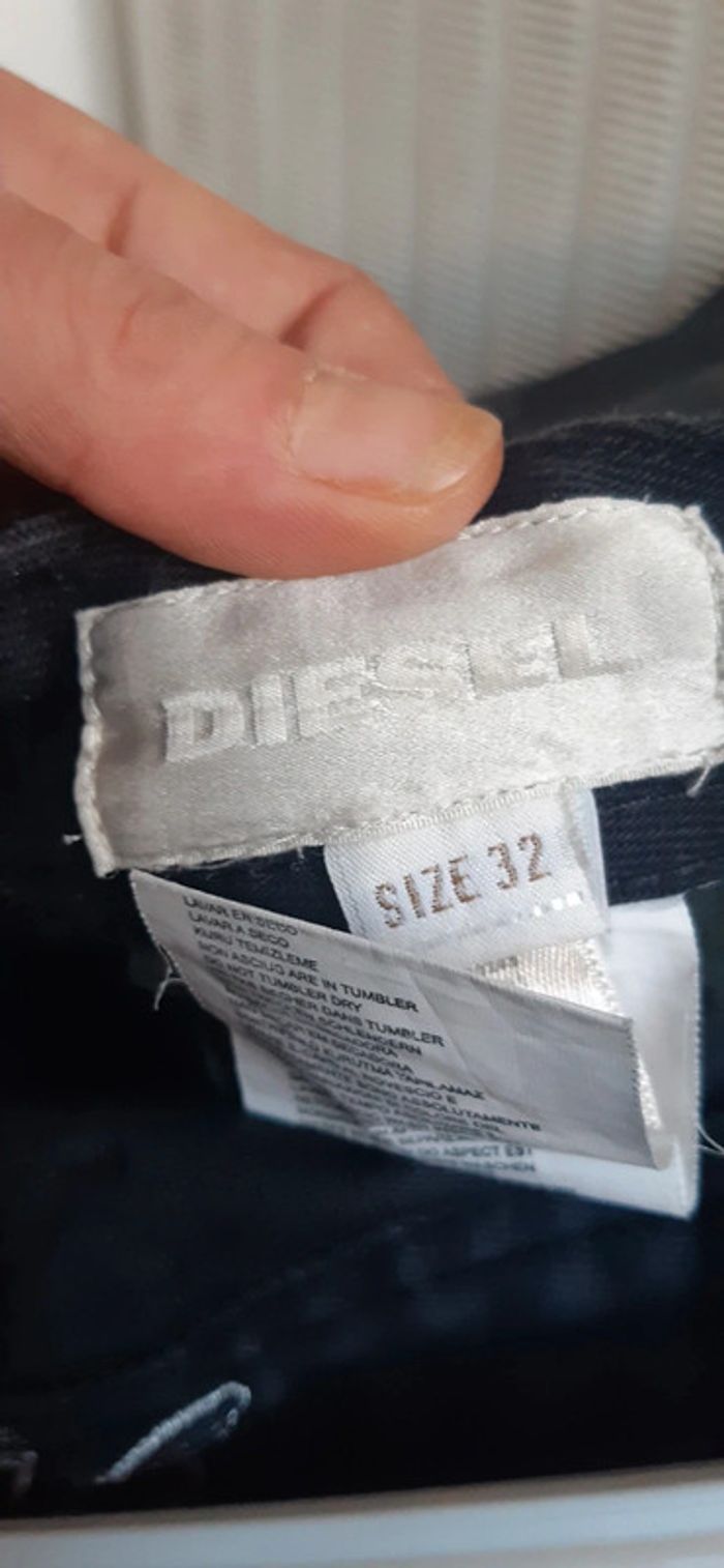 Pantalon homme T 32 - photo numéro 8