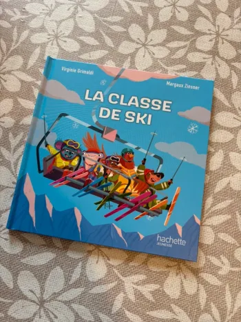 La classe de ski 📚