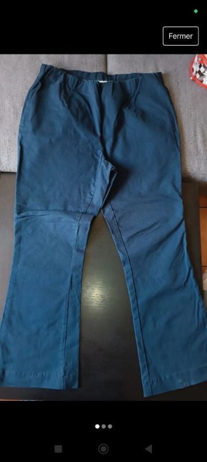 Pantalon femme taille 46