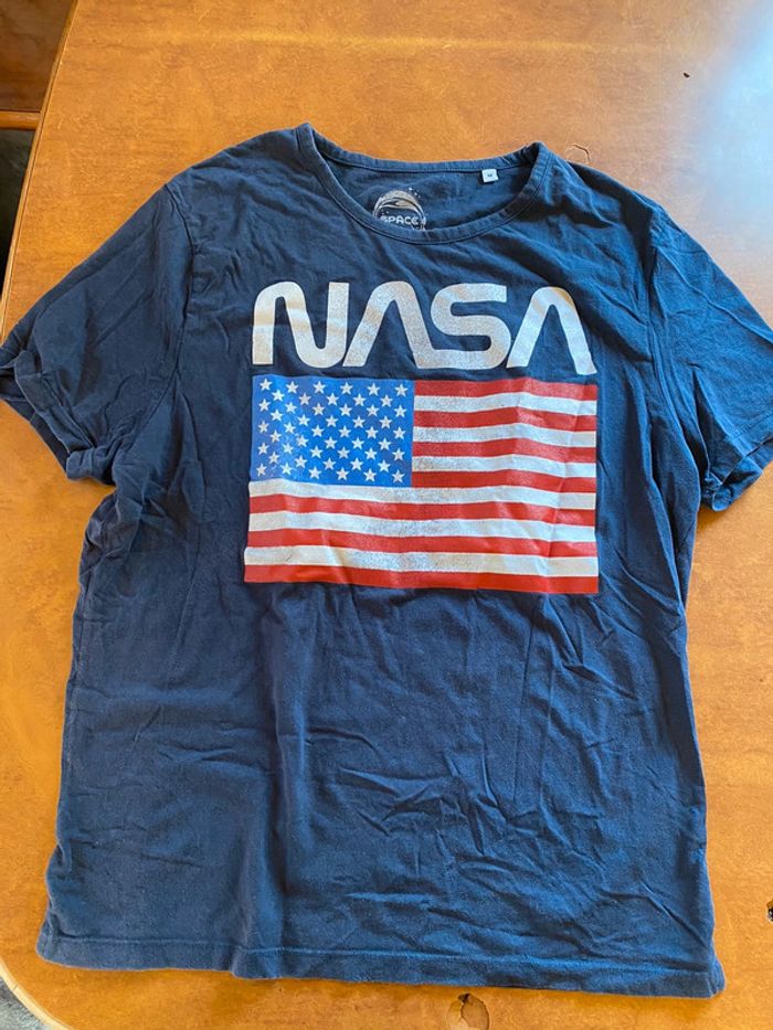 Lot t shirt NASA - photo numéro 3