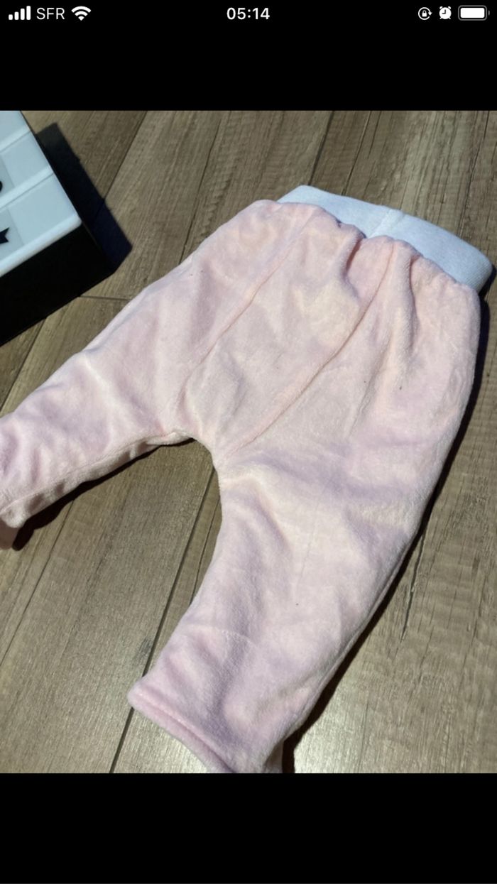 Pantalon épais - photo numéro 3