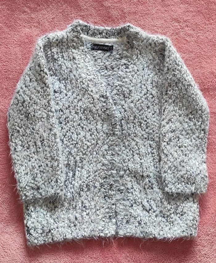 Gilet fille