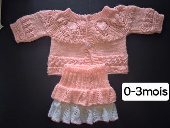 Ensemble 2 pièces Hiver