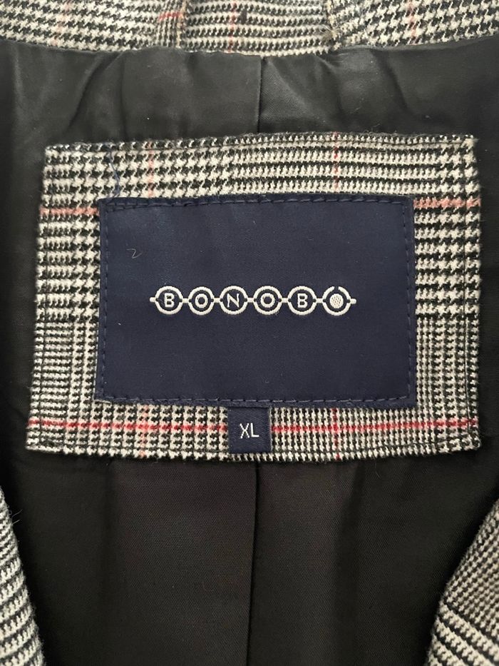 Veste à carreaux - photo numéro 5