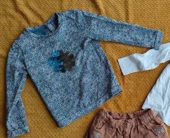 Pull sweat Maman les p'tits traineaux Sergent Major