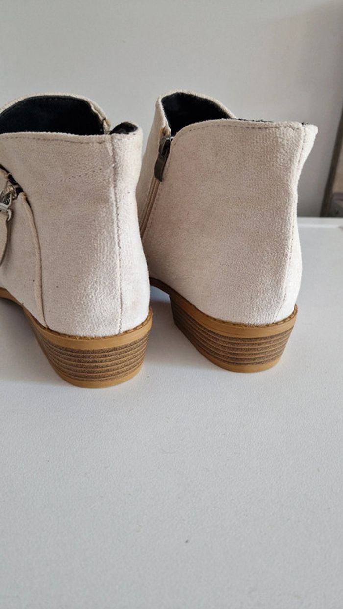 Bottines mi-hautes - photo numéro 4