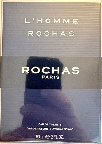 L'Homme Rochas - Eau de Toilette 60ml