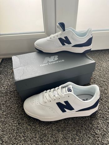 👟 Sneakers New Balance B80 femme – Bleu marine – Taille 39 – Neuves
