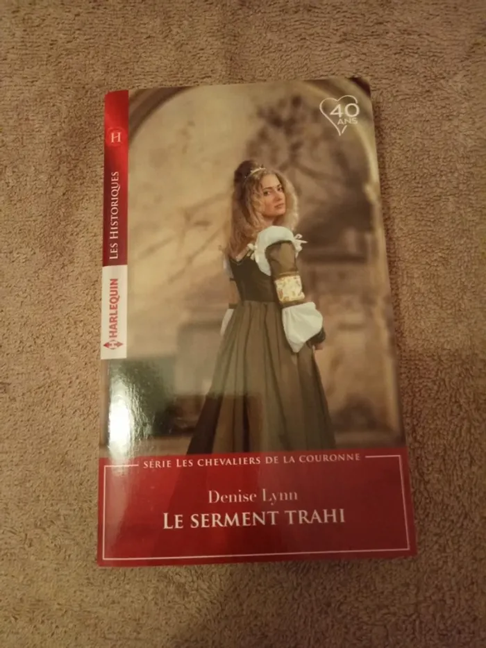 Roman le serment trahi 🔄 - photo numéro 2