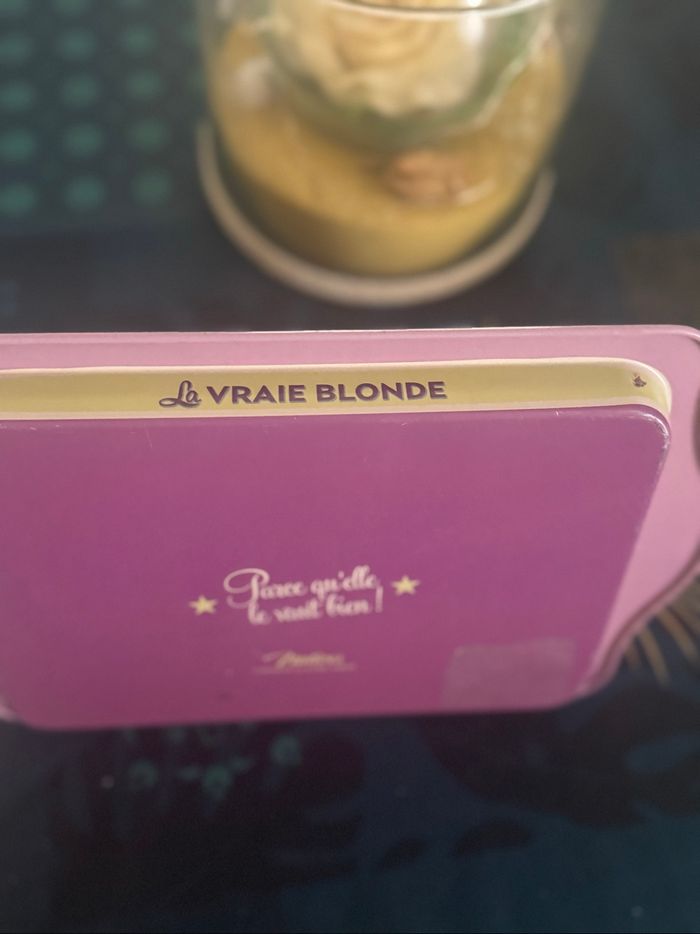 Plateau la vraie blonde - photo numéro 5