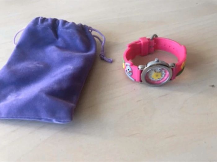 Montre fille neuve - photo numéro 2