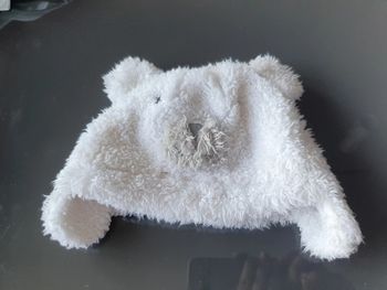 bonnet doux next 1 à 3 mois