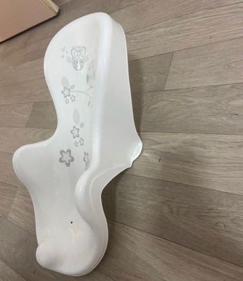 Fauteuil transat de bain bebe