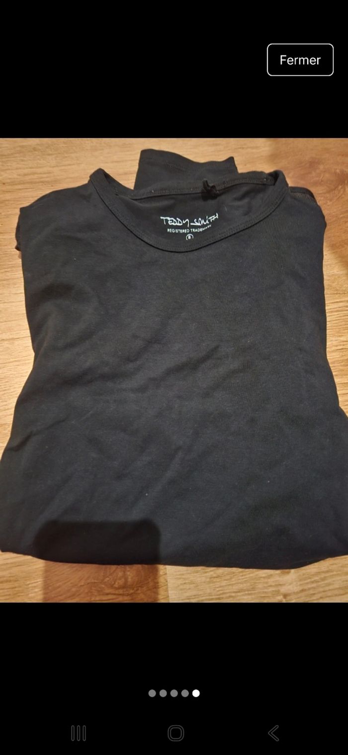 Lot de hauts homme superdry tommy hilfilger... - photo numéro 5