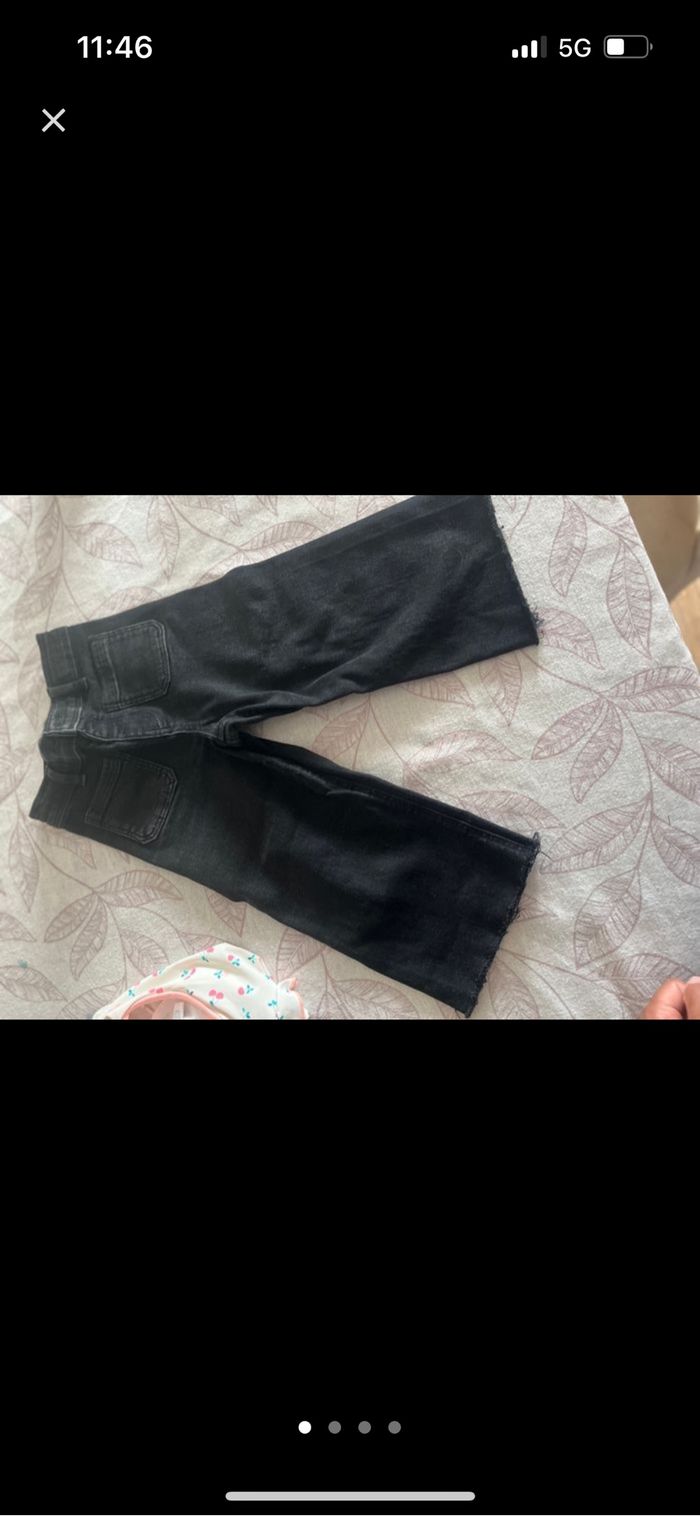 Pantalon jean - photo numéro 2