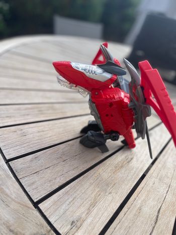 VTech dino switch&go dinosaure transformable