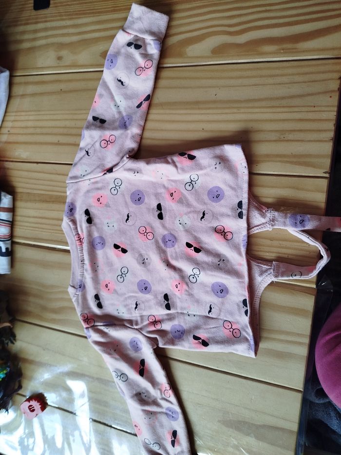 Pull smiley - photo numéro 3