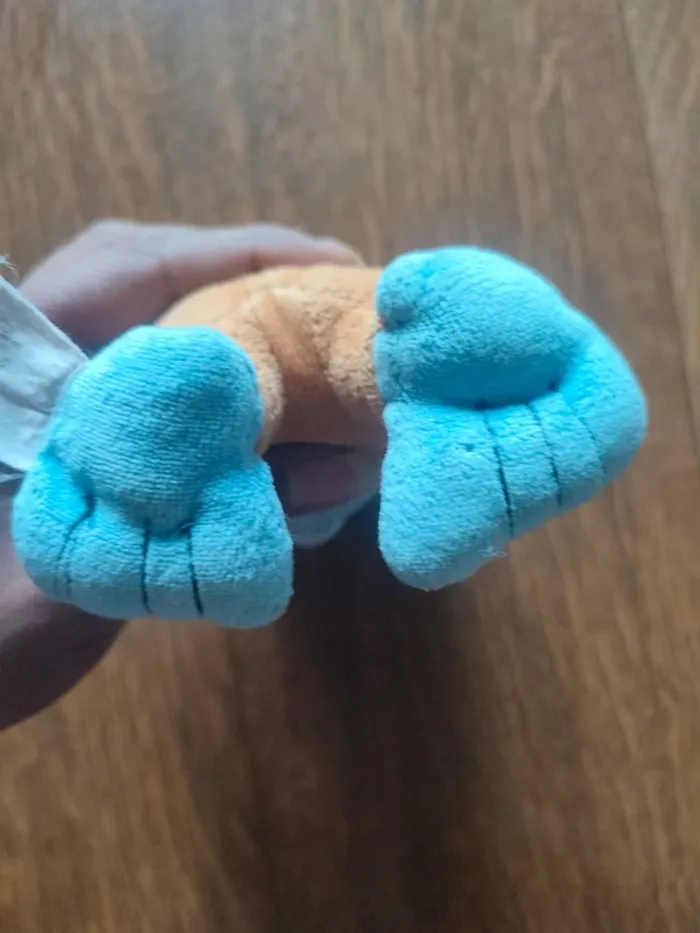 Peluche Schtroumpfs - photo numéro 12