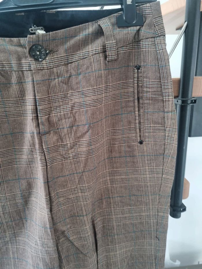 Pantalon ecossais - photo numéro 5