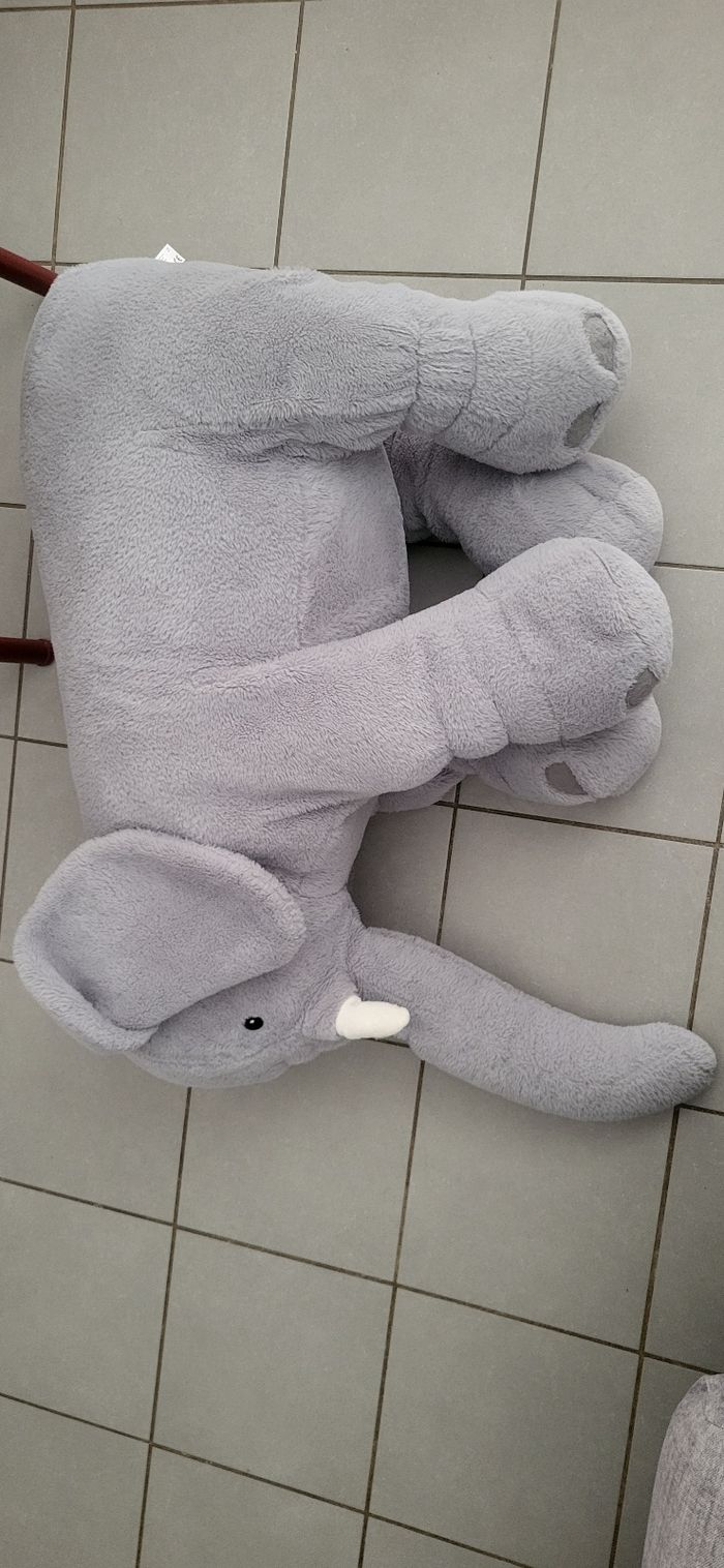 Grosse peluche - photo numéro 2