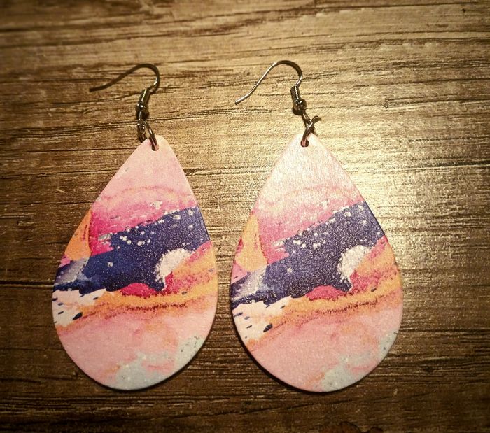 Boucles d'oreilles - photo numéro 2