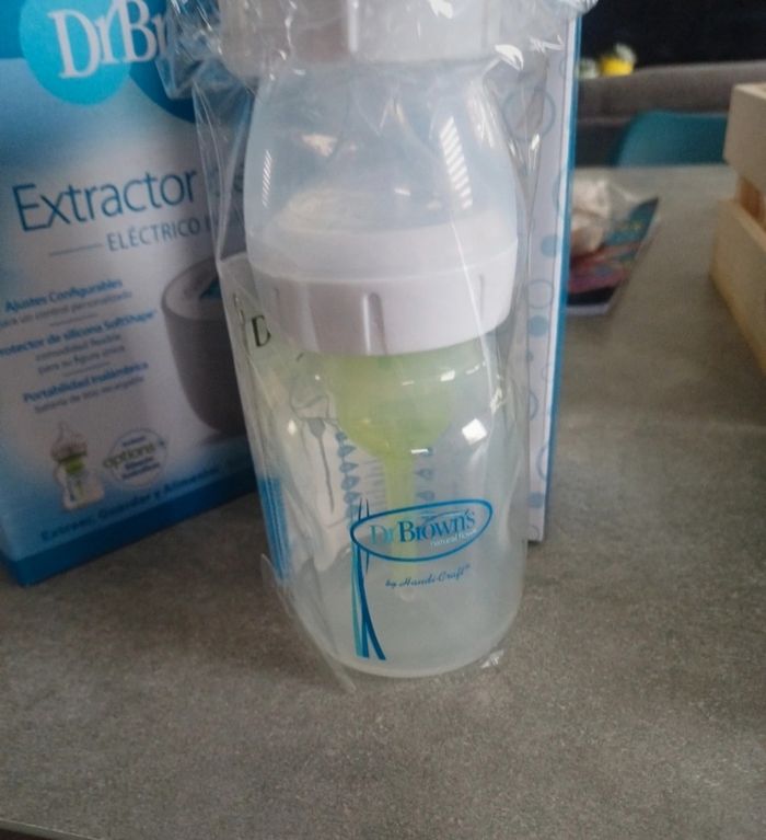 Tire lait électrique DrBrown's - photo numéro 6