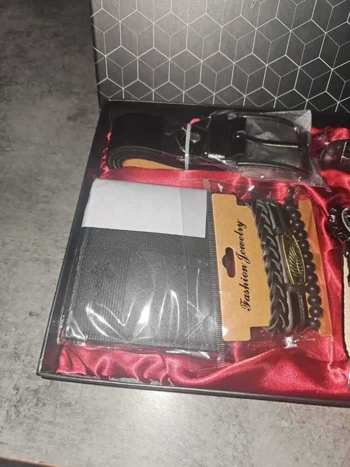[NEUF] Coffret cadeau homme - photo numéro 2