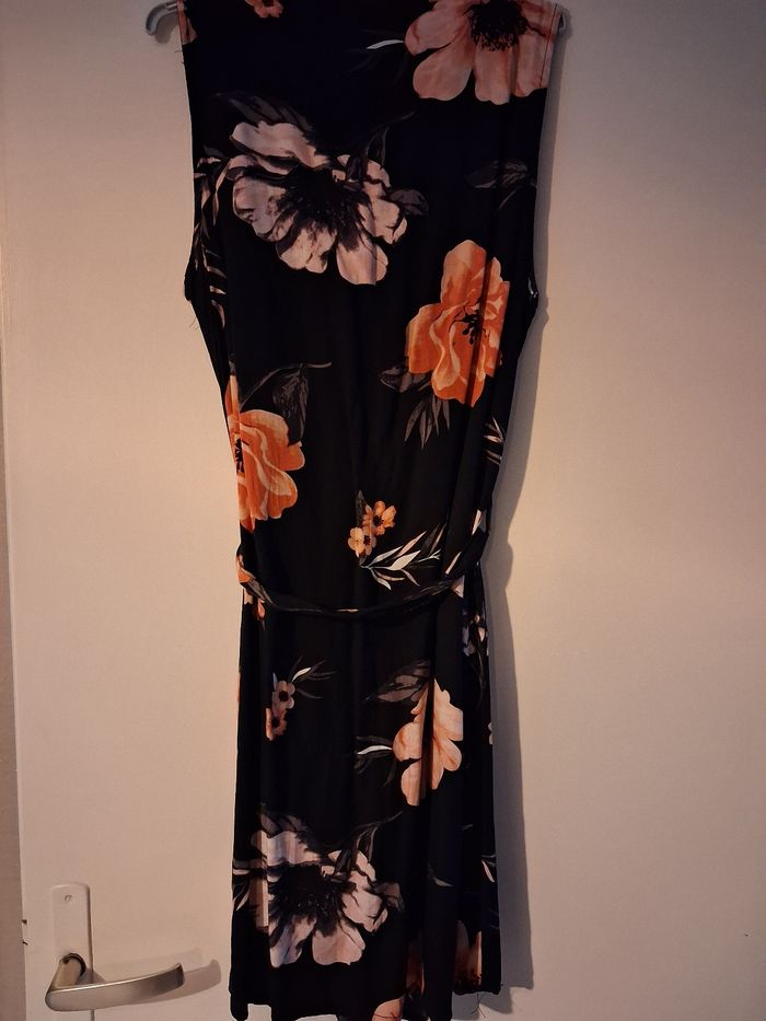 Robe été sans manches - photo numéro 2