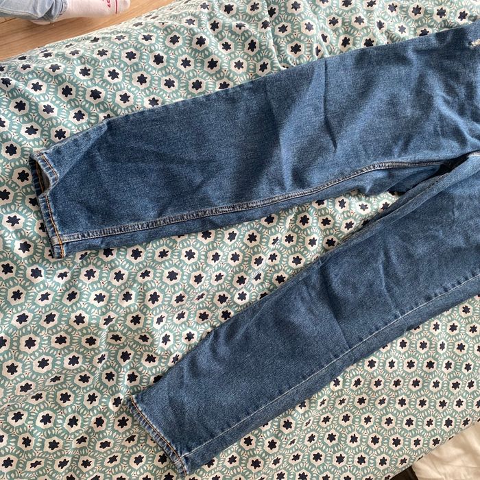 Jeans pantalon de grossesse - photo numéro 2
